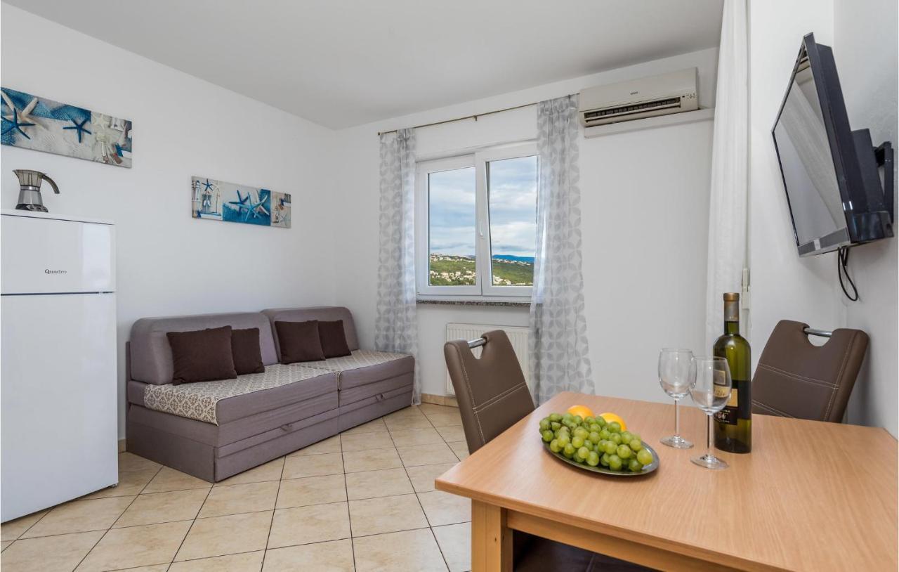 Nice Apartment In Volosko With Kitchen Exteriér fotografie