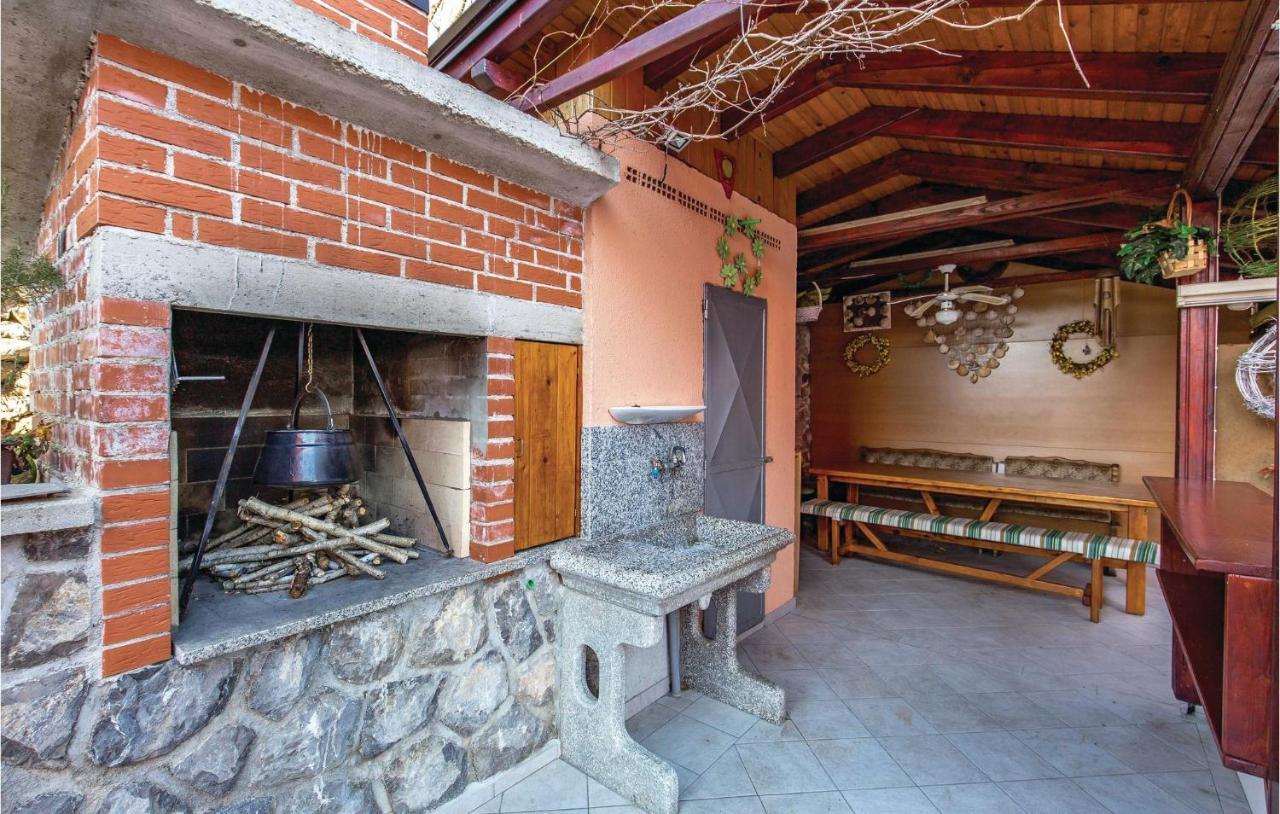 Nice Apartment In Volosko With Kitchen Exteriér fotografie