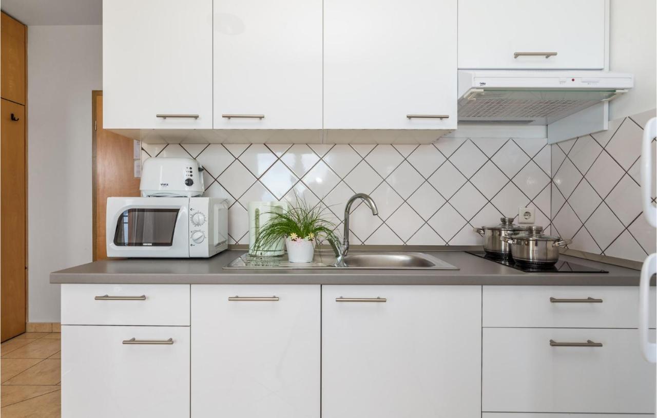 Nice Apartment In Volosko With Kitchen Exteriér fotografie