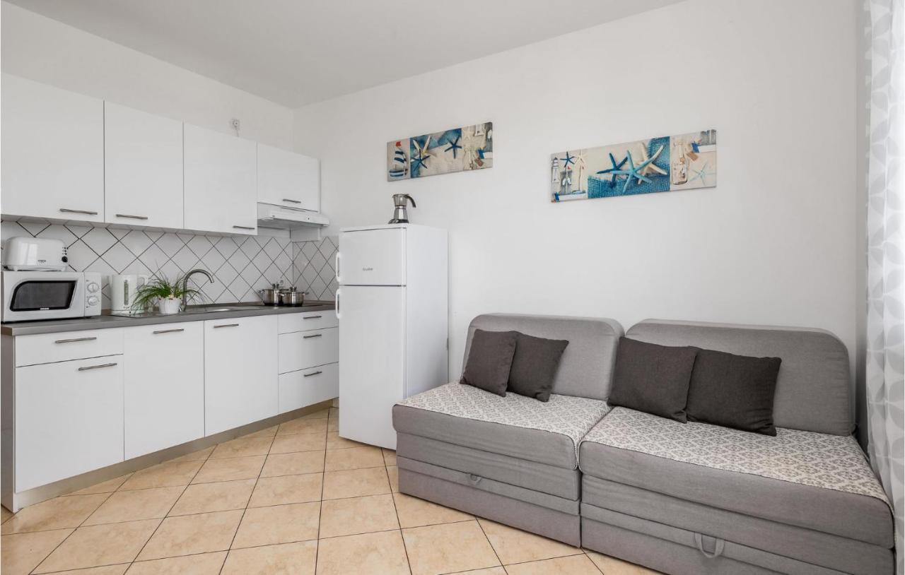 Nice Apartment In Volosko With Kitchen Exteriér fotografie