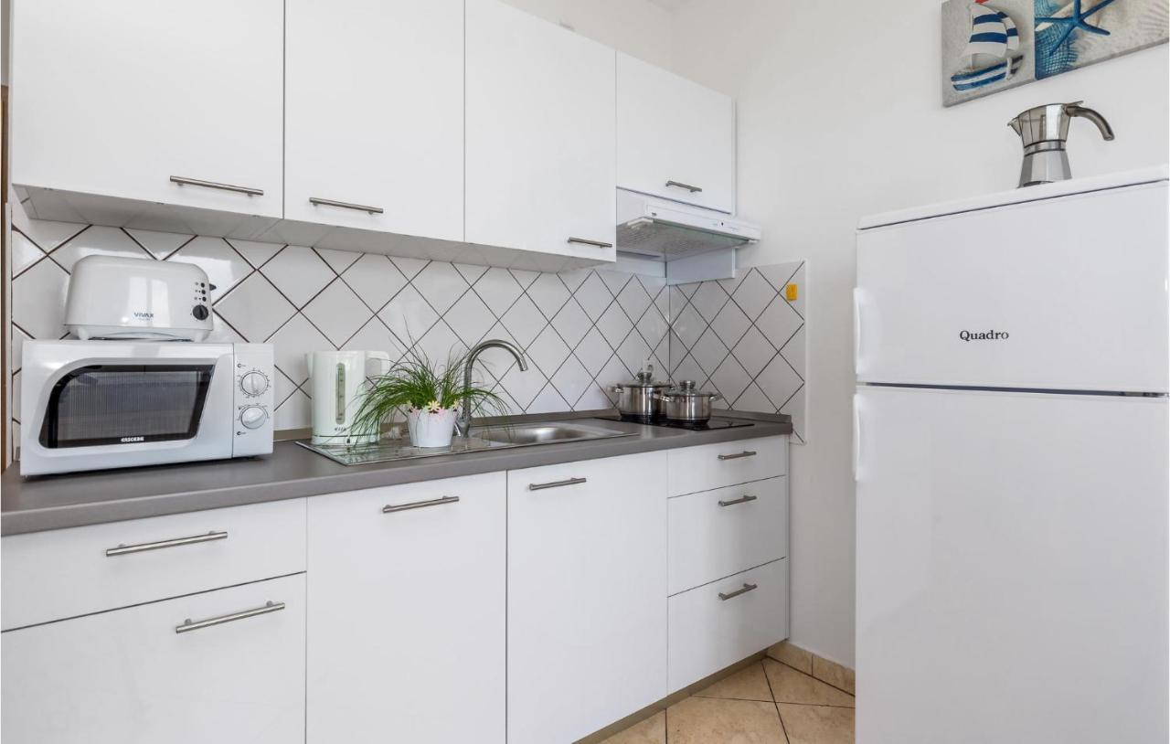Nice Apartment In Volosko With Kitchen Exteriér fotografie